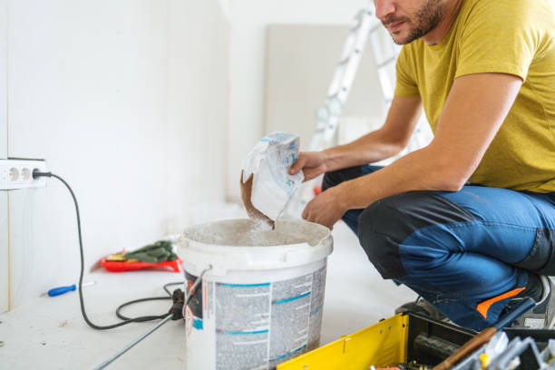 Asbestos and Lead Testing During Mold Inspection in Ellisville, MO